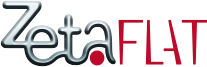 Logo Zeta Flat